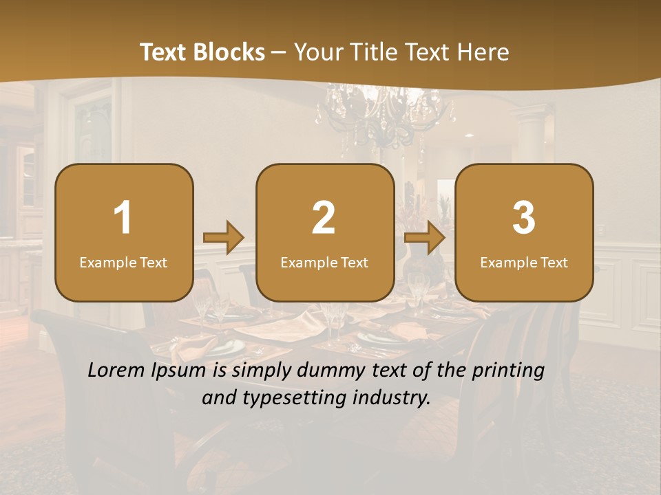Condition Cold Supply PowerPoint Template