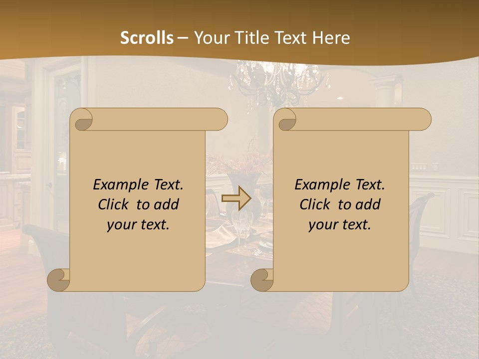 Condition Cold Supply PowerPoint Template