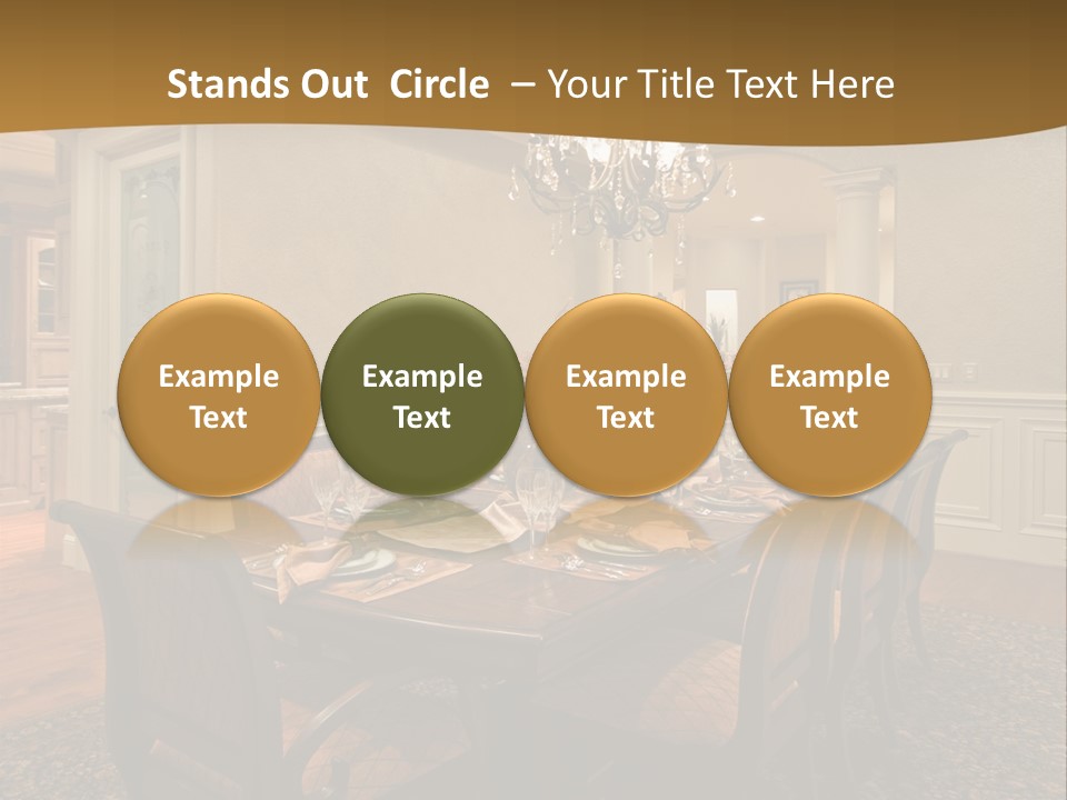 Condition Cold Supply PowerPoint Template