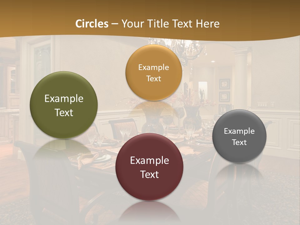 Condition Cold Supply PowerPoint Template