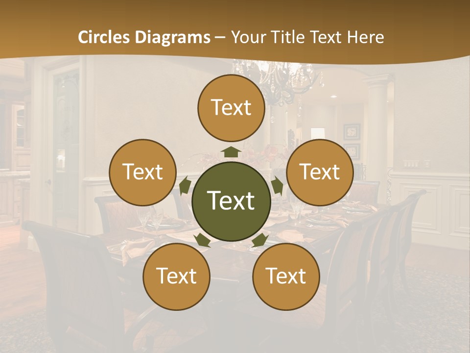 Condition Cold Supply PowerPoint Template