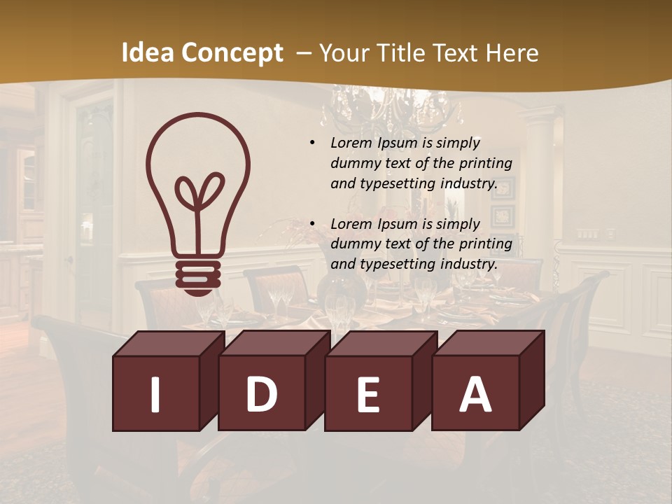 Condition Cold Supply PowerPoint Template