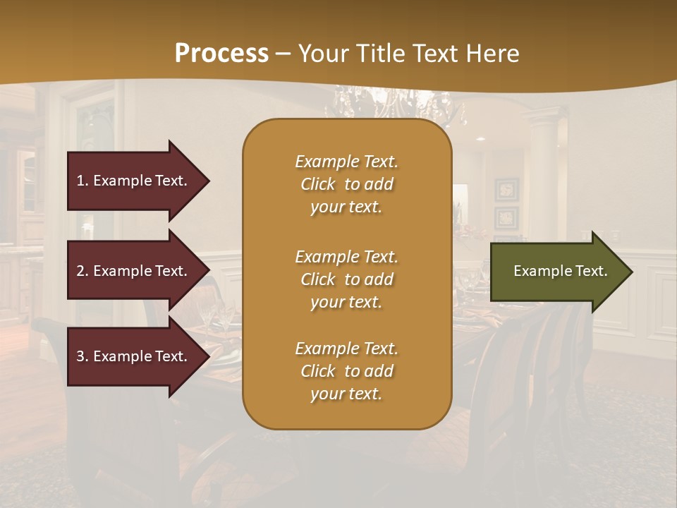 Condition Cold Supply PowerPoint Template