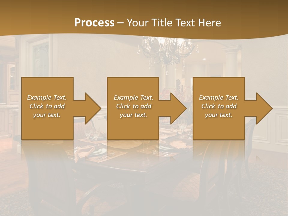 Condition Cold Supply PowerPoint Template