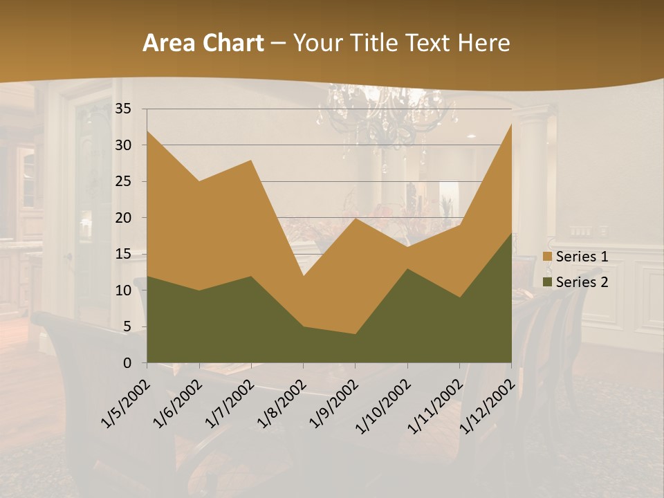 Condition Cold Supply PowerPoint Template