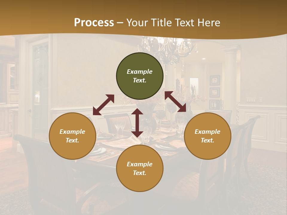 Condition Cold Supply PowerPoint Template