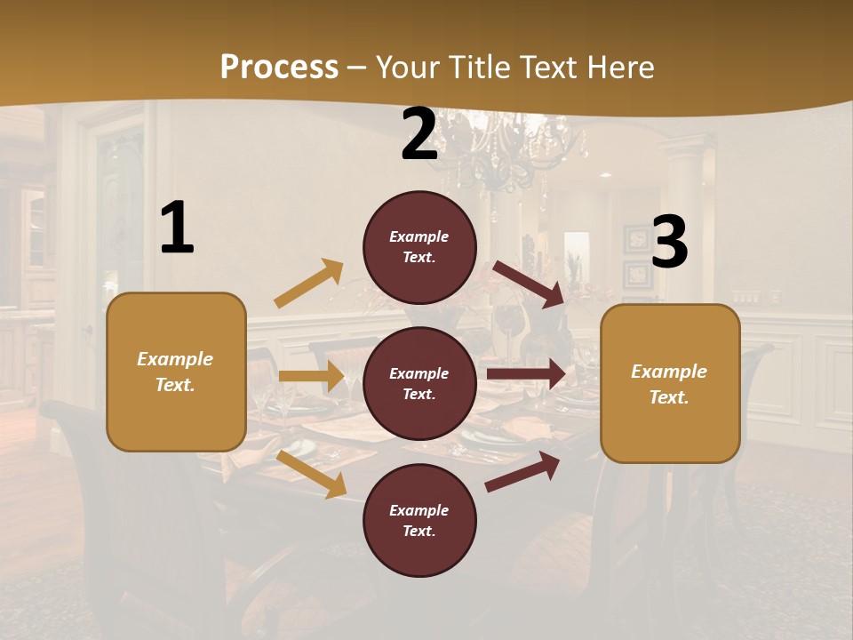 Condition Cold Supply PowerPoint Template