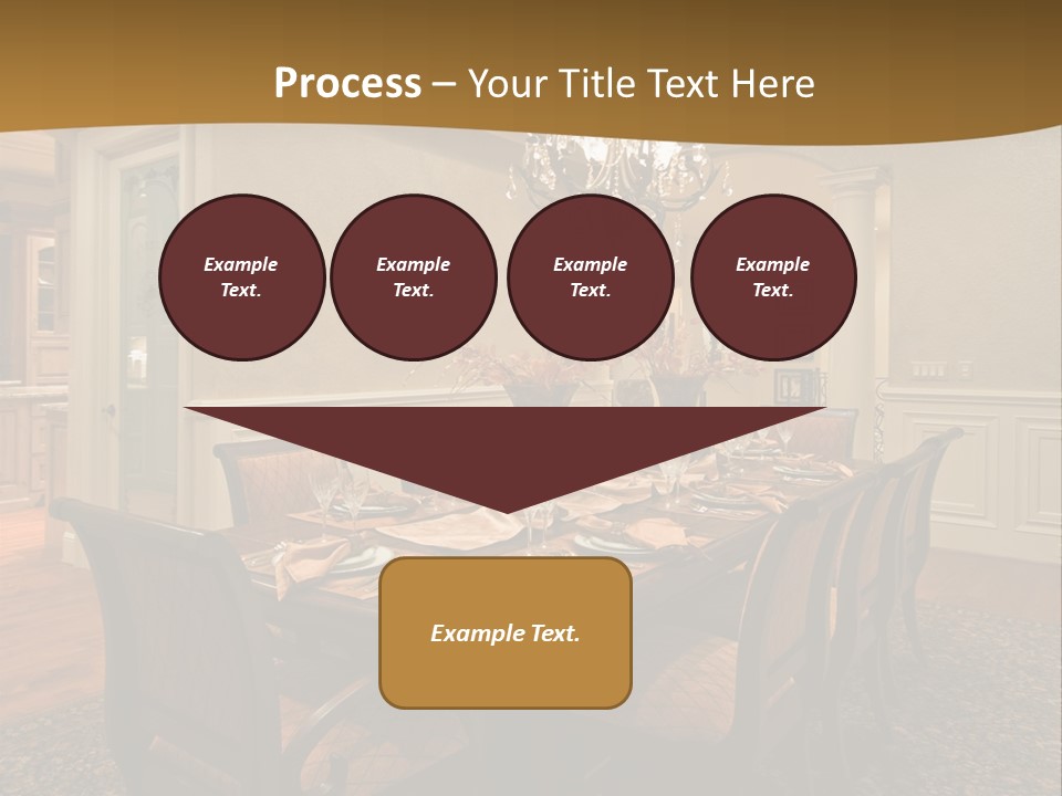 Condition Cold Supply PowerPoint Template