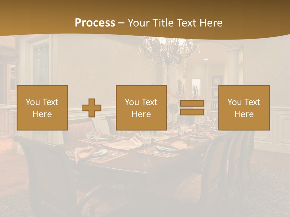 Condition Cold Supply PowerPoint Template
