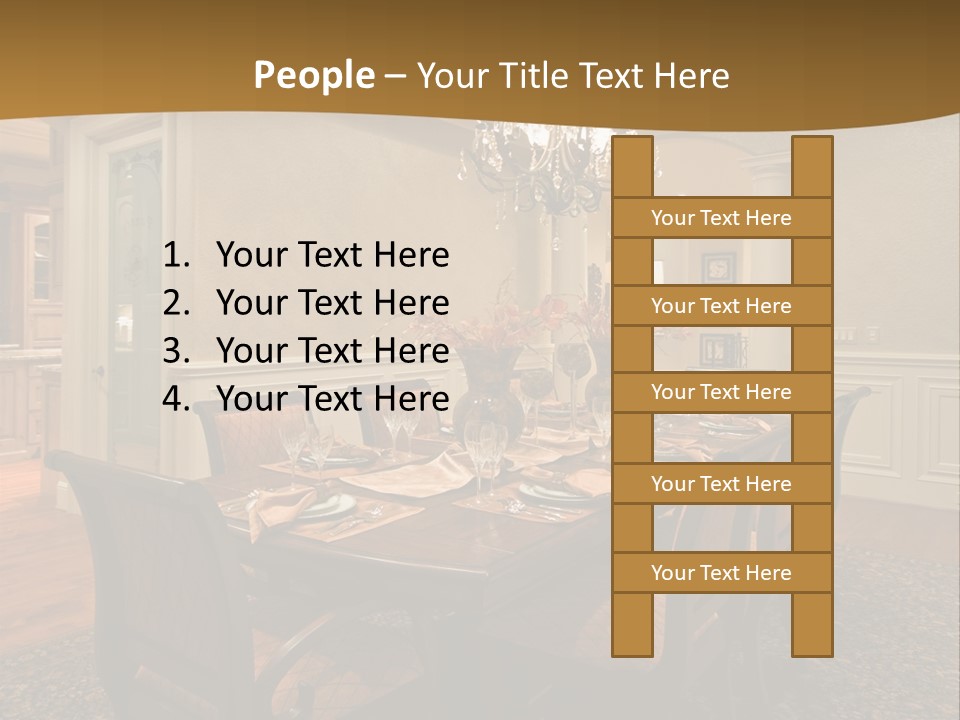 Condition Cold Supply PowerPoint Template