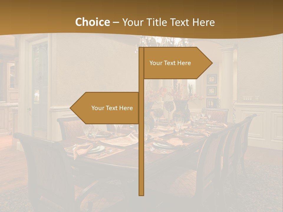 Condition Cold Supply PowerPoint Template