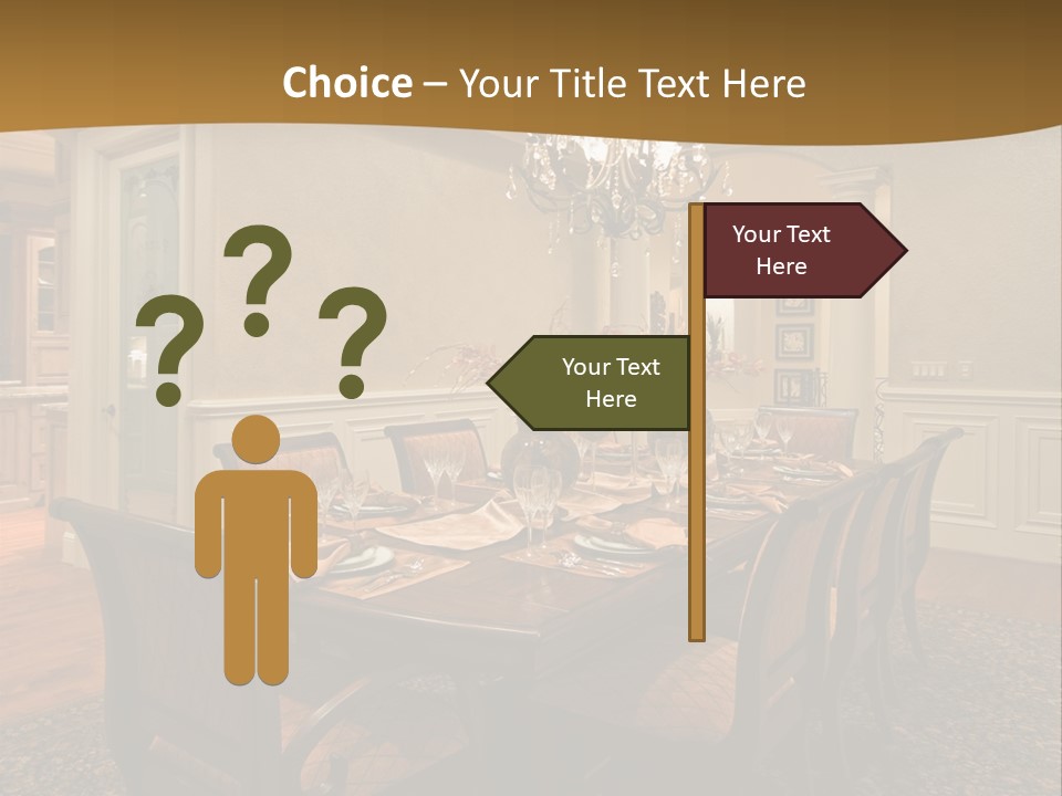 Condition Cold Supply PowerPoint Template