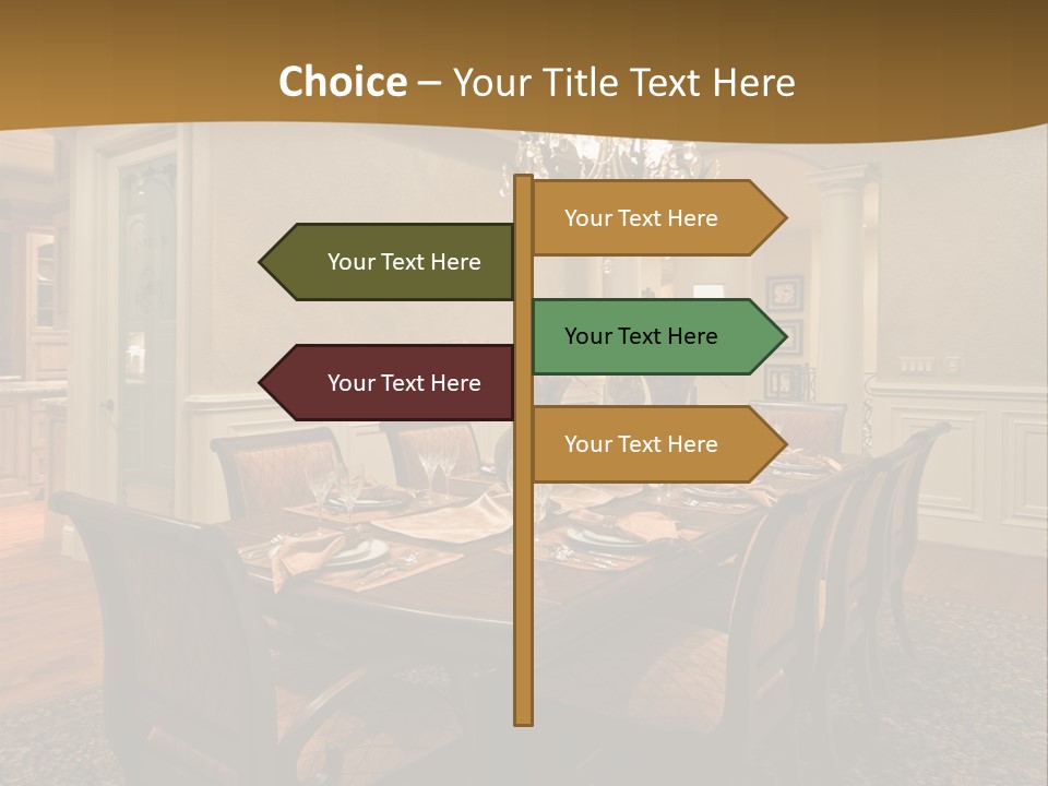 Condition Cold Supply PowerPoint Template
