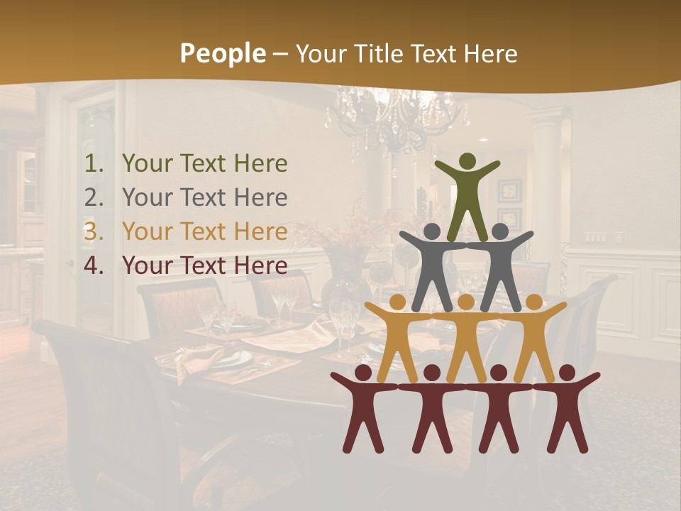 Condition Cold Supply PowerPoint Template