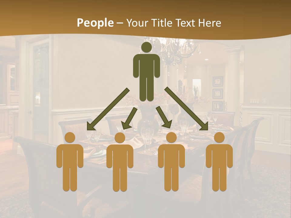 Condition Cold Supply PowerPoint Template