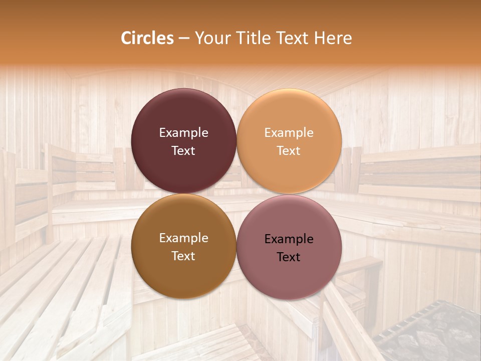 Electricity Condition Technology PowerPoint Template