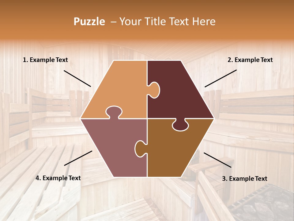 Electricity Condition Technology PowerPoint Template