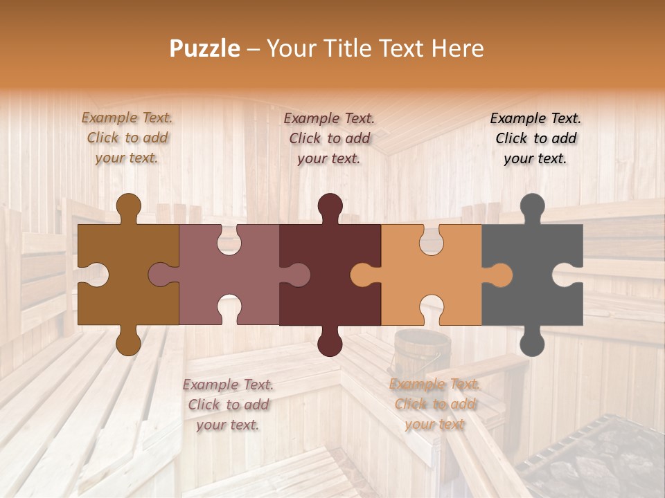 Electricity Condition Technology PowerPoint Template