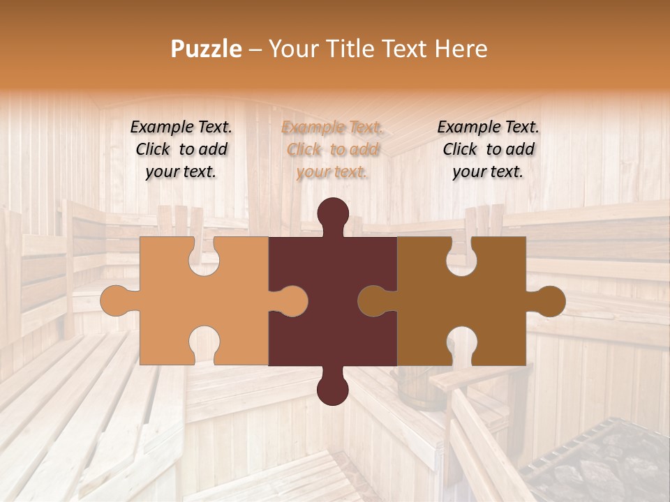 Electricity Condition Technology PowerPoint Template