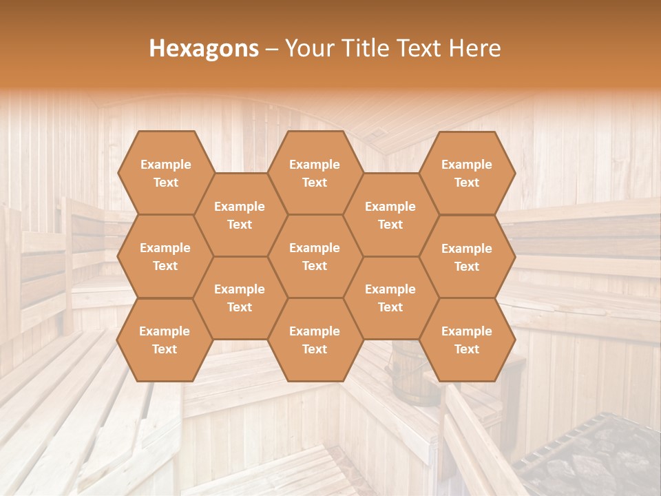 Electricity Condition Technology PowerPoint Template