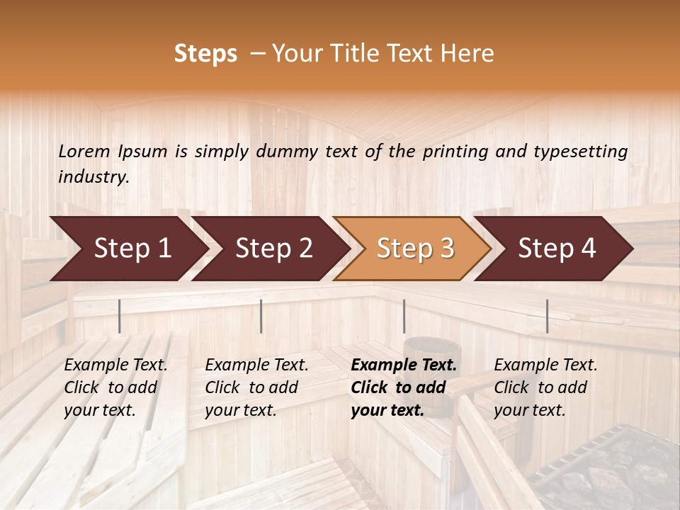 Electricity Condition Technology PowerPoint Template