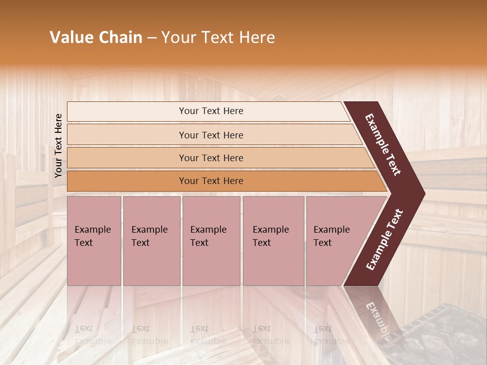 Electricity Condition Technology PowerPoint Template