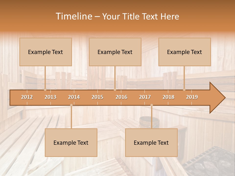Electricity Condition Technology PowerPoint Template