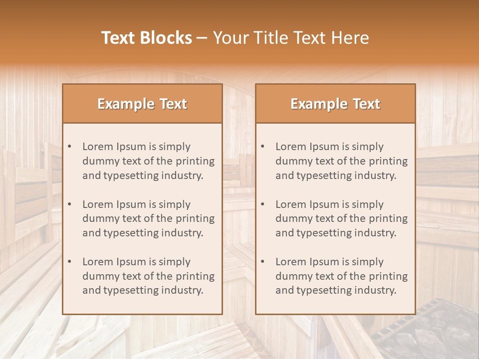 Electricity Condition Technology PowerPoint Template