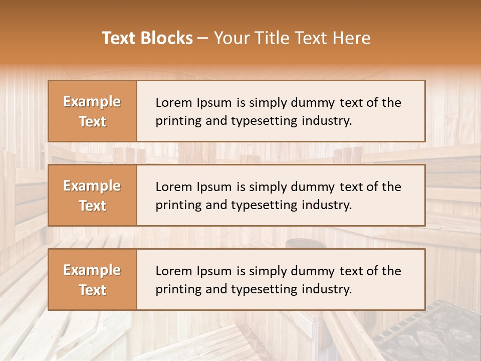 Electricity Condition Technology PowerPoint Template