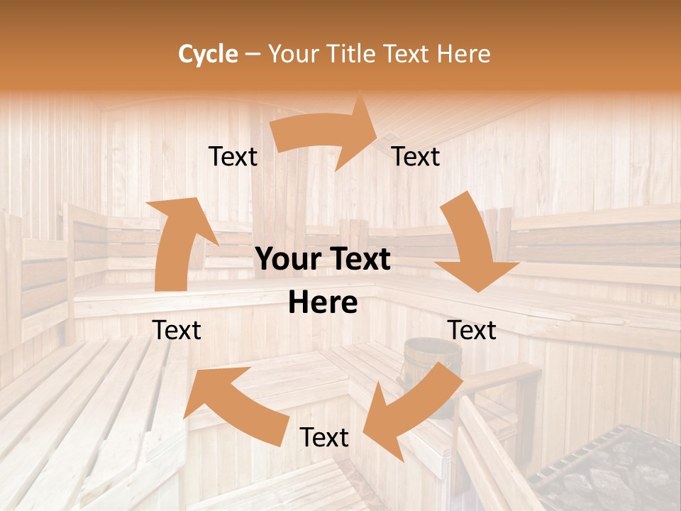 Electricity Condition Technology PowerPoint Template