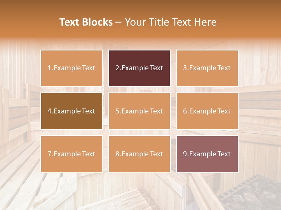 Electricity Condition Technology PowerPoint Template