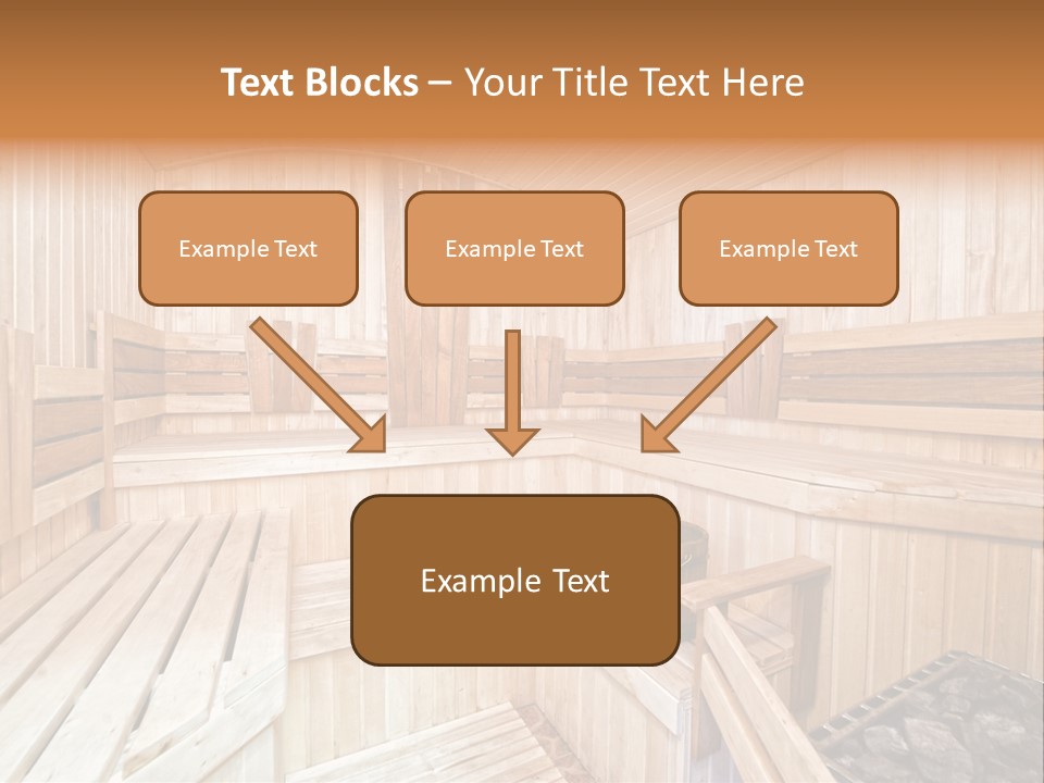 Electricity Condition Technology PowerPoint Template
