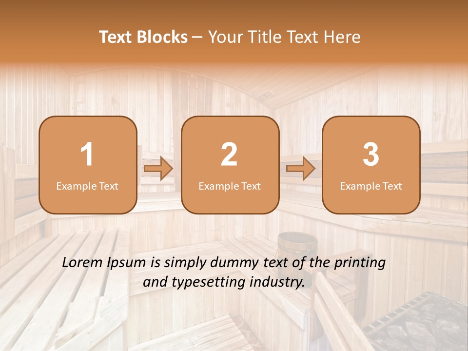 Electricity Condition Technology PowerPoint Template