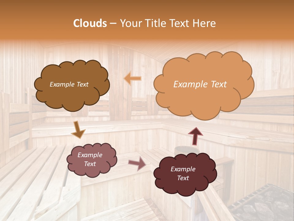 Electricity Condition Technology PowerPoint Template