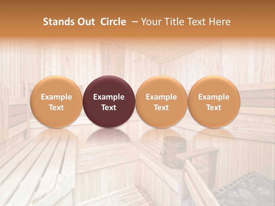 Electricity Condition Technology PowerPoint Template