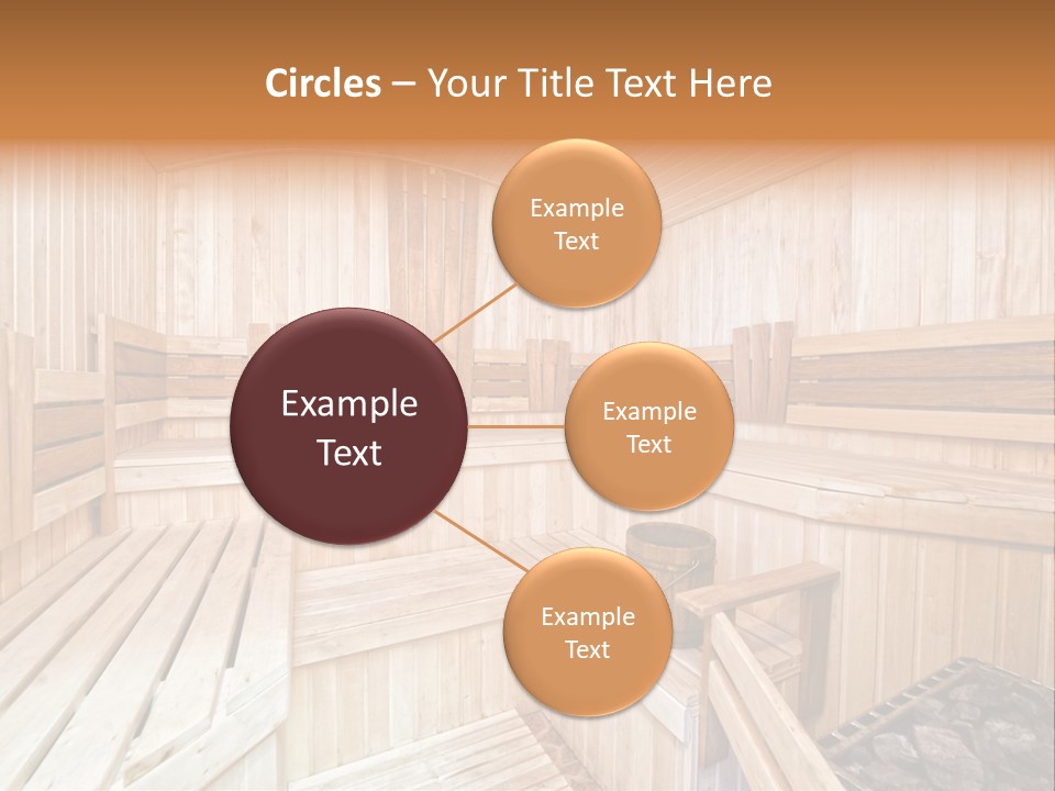 Electricity Condition Technology PowerPoint Template