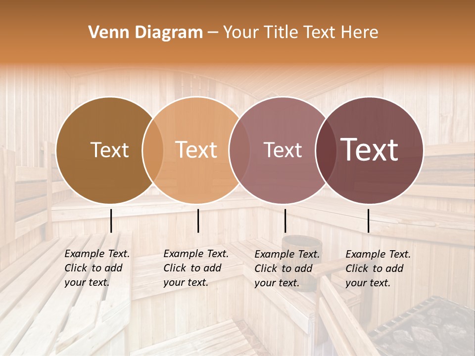 Electricity Condition Technology PowerPoint Template