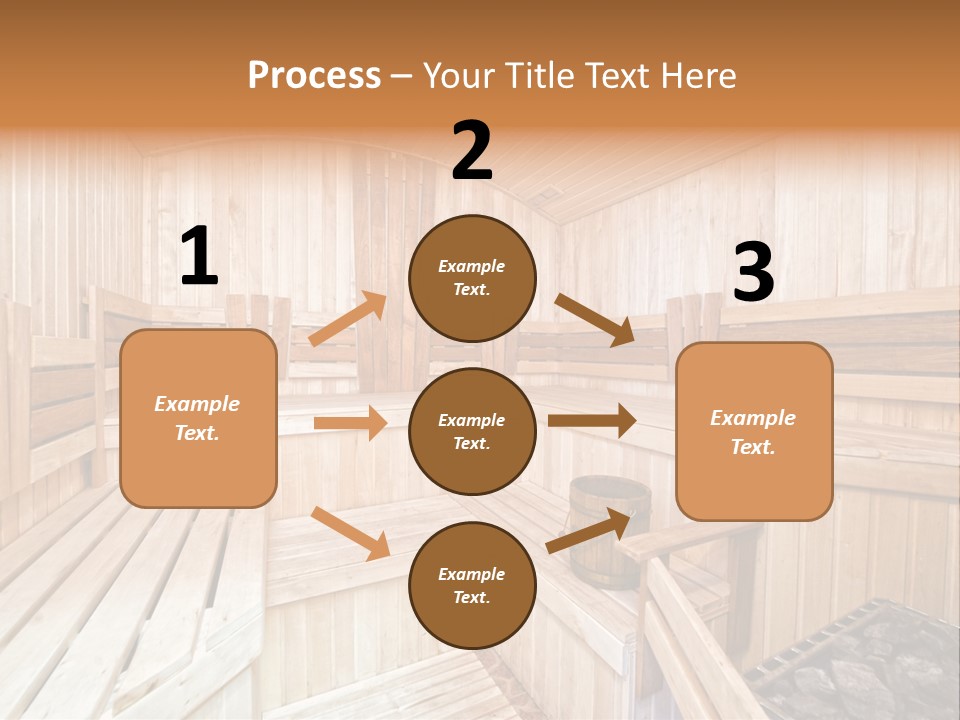 Electricity Condition Technology PowerPoint Template