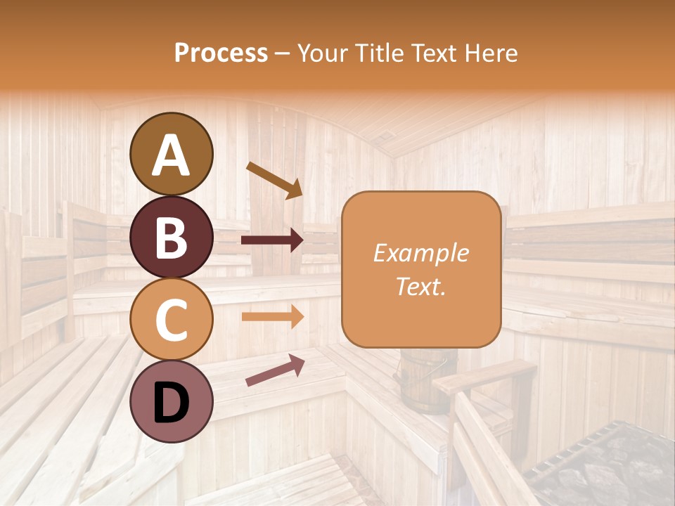 Electricity Condition Technology PowerPoint Template