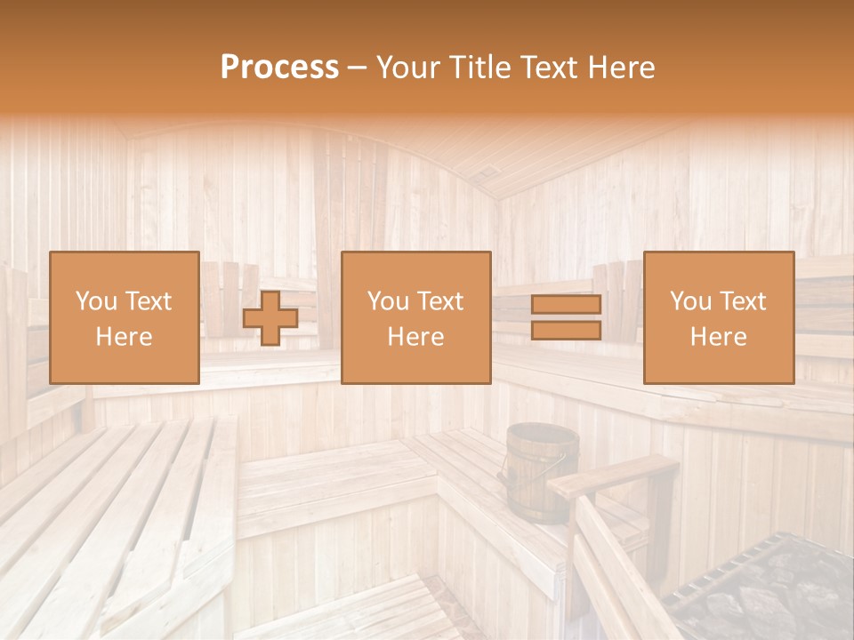 Electricity Condition Technology PowerPoint Template