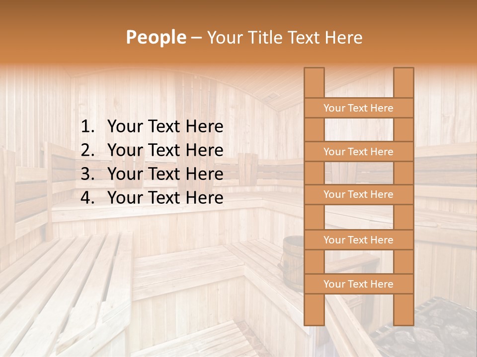 Electricity Condition Technology PowerPoint Template