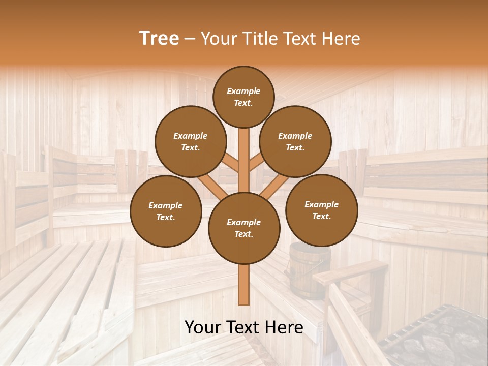 Electricity Condition Technology PowerPoint Template