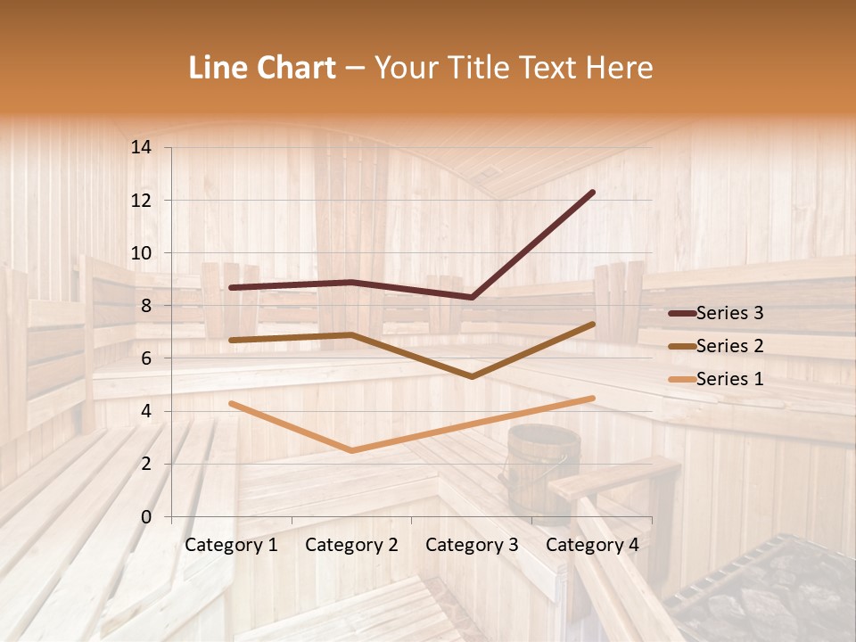 Electricity Condition Technology PowerPoint Template
