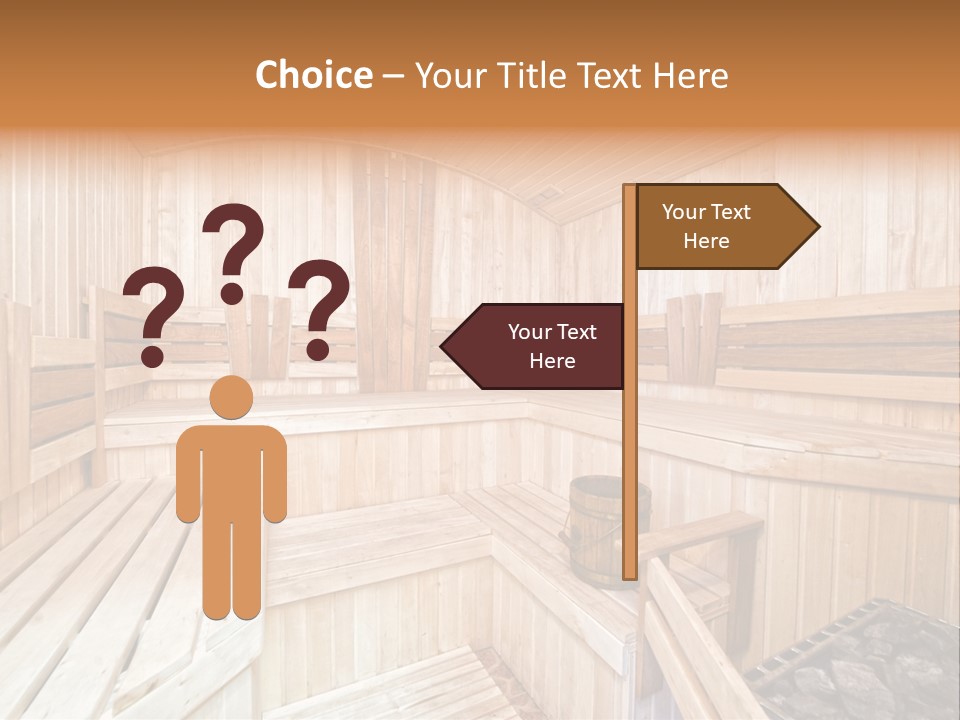 Electricity Condition Technology PowerPoint Template