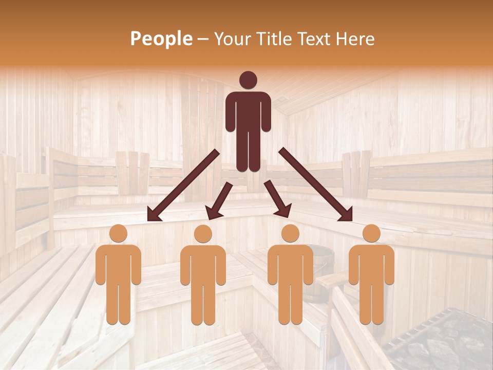 Electricity Condition Technology PowerPoint Template