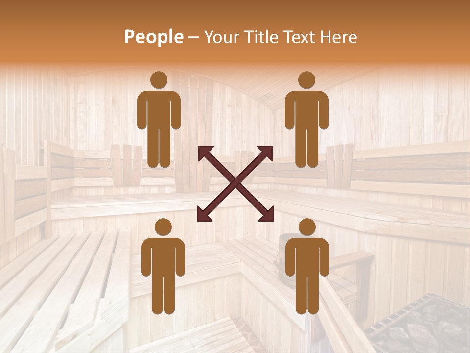 Electricity Condition Technology PowerPoint Template