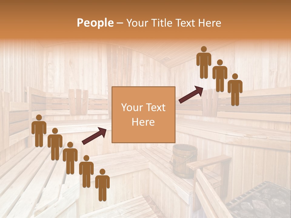 Electricity Condition Technology PowerPoint Template