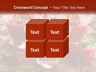 House Power Equipment PowerPoint Template