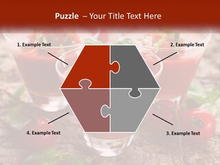 House Power Equipment PowerPoint Template