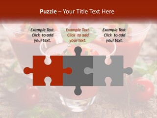 House Power Equipment PowerPoint Template